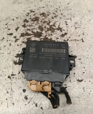 Volkswagen Touran II Parking PDC control unit/module 3AA919475A 303296 000005055