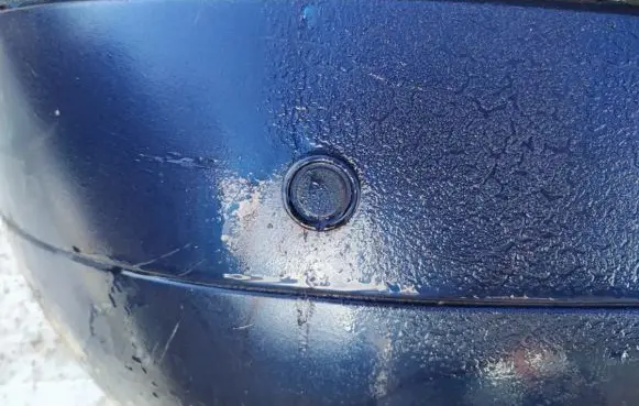 Renault Scenic I Parking PDC sensor