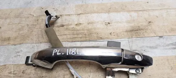 Front door exterior handle