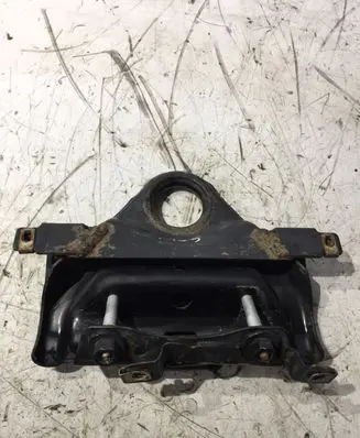Towing hook eye