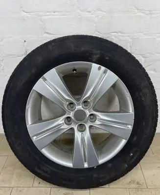 KIA Sportage R17 alloy rim 