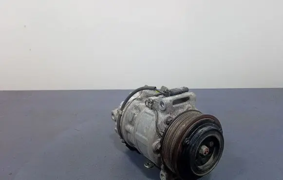 BMW 7 F01 F02 F03 F04 Air conditioning (A/C) compressor (pump) 9380568