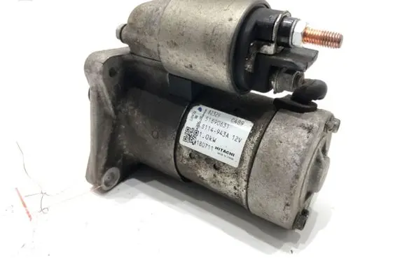Fiat Tipo Starter motor 51890631