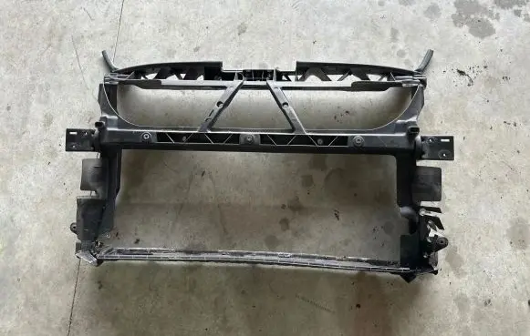 Volkswagen Phaeton Radiator support slam panel 3D0805588E