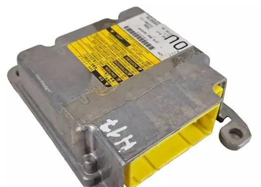 Toyota Yaris Airbag control unit/module 891700D210