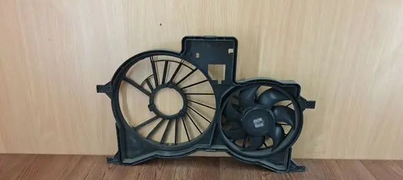 Renault Espace IV Electric radiator cooling fan 8200513570