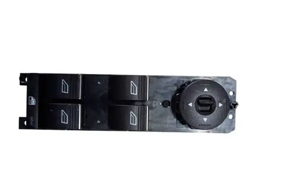 Ford Focus Electric window control switch F1ET14A132AC