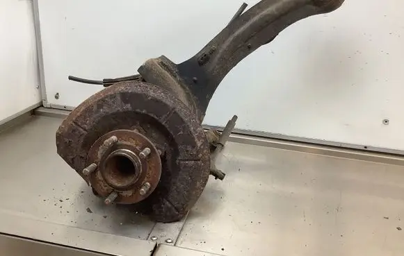 Ford Focus Rear wheel hub spindle/knuckle