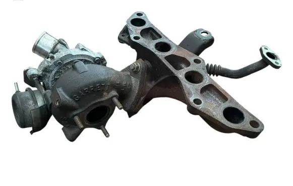 Toyota Auris 150 Turbo 172010N010 GT1444V
