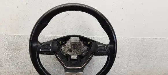 Volkswagen Golf VI Steering wheel 3C8419091BE 0060020194