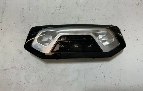 BMW 3 G20 G21 Rear seat light 791081301 016232109 B103045