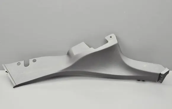 Ford Fiesta Rear sill trim cover 8A61A31016ADW 8A61A31016BDW 8A61A31016