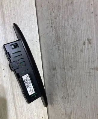 Mercedes-Benz C W204 Parking PDC sensor display screen A1725420023
