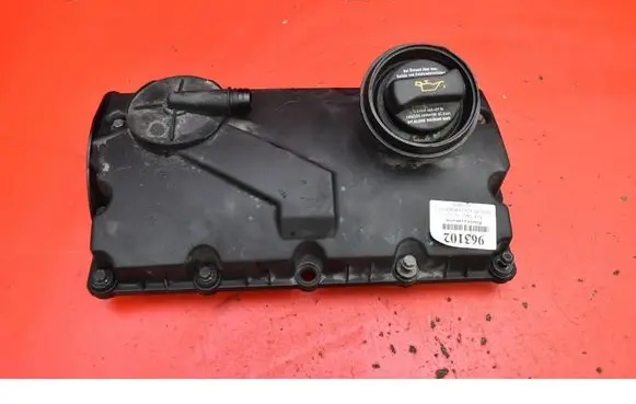 Rocker cam cover
