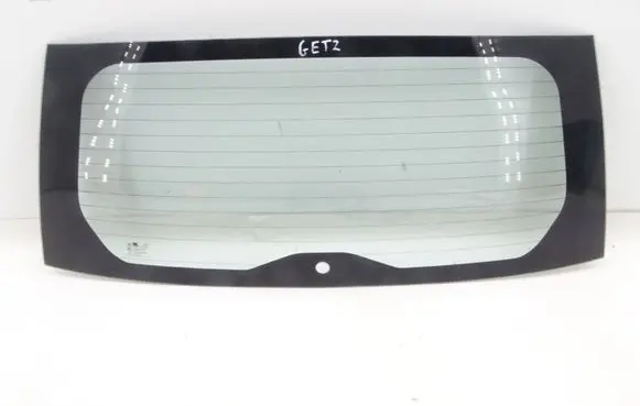 Hyundai Getz Rear windscreen/windshield window 