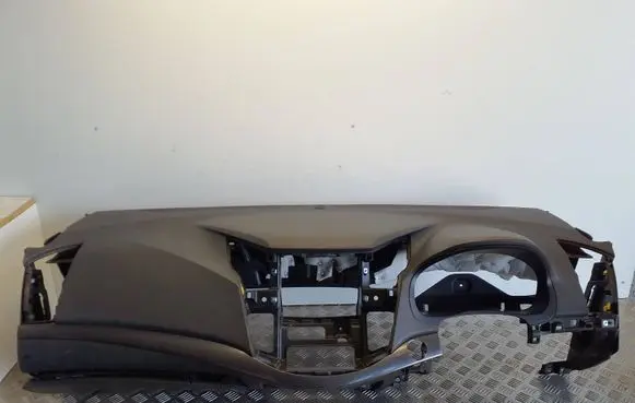 Hyundai i40 Dashboard