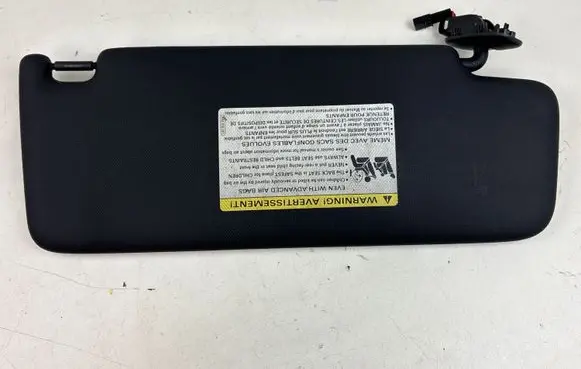 Audi A5 Sun visor 1110886