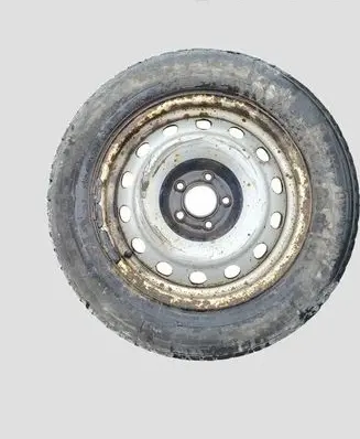 Citroen Jumpy R16 steel rim