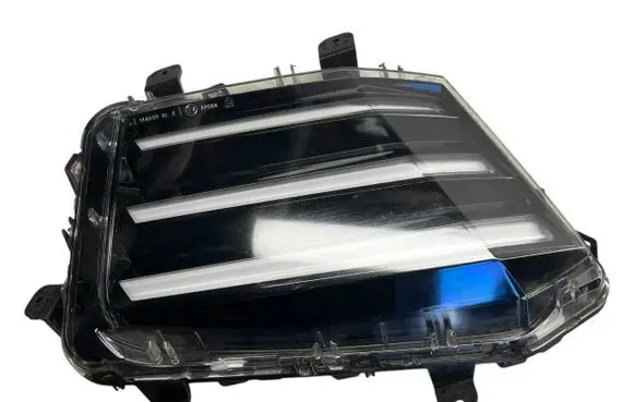 Peugeot 2008 II Front fog light 9850436380 L855612