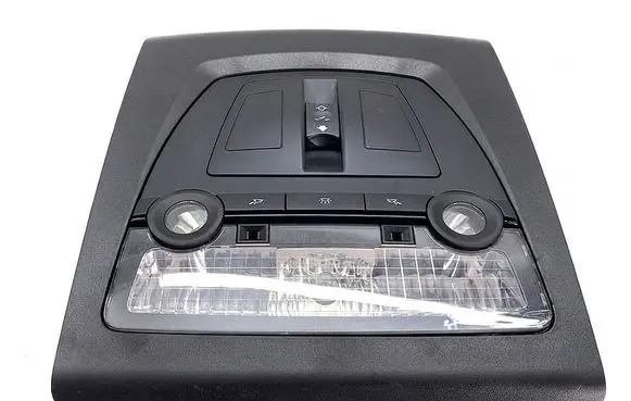 BMW 5 GT F07 Headlining lighting console trim