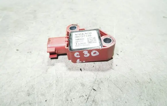 Volvo C30 Airbag deployment crash/impact sensor 30737138