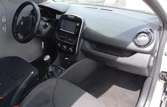Renault Clio IV Dashboard KOKPITCLIO4LIFT