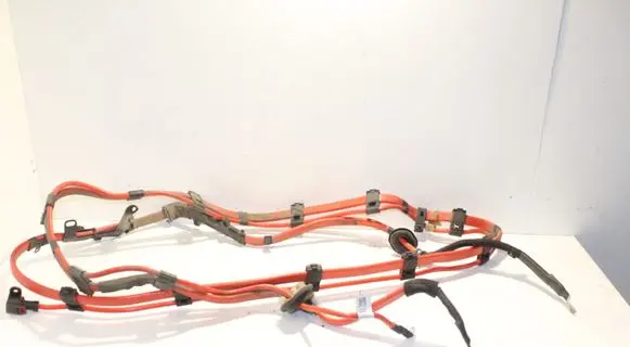 Audi A6 S6 C7 4G Positive cable (battery) 4G0971225G