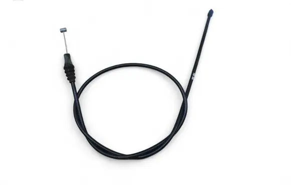 Mercedes-Benz GLC X253 C253 Engine bonnet/hood lock release cable A2058805709