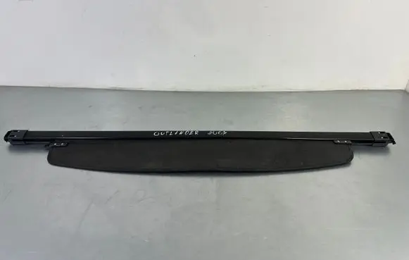 Mitsubishi Outlander Parcel shelf load cover