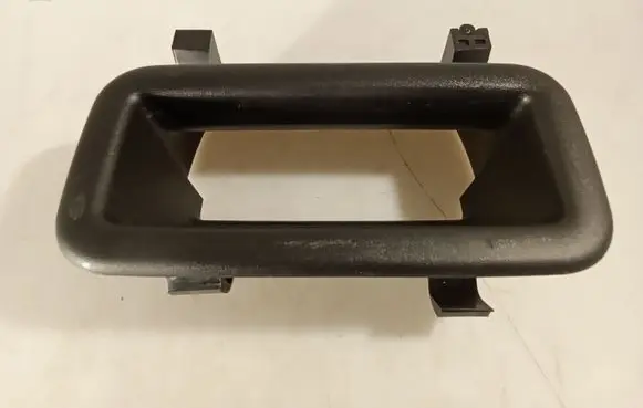 Renault Master III Loading door cover/cap 906113632R