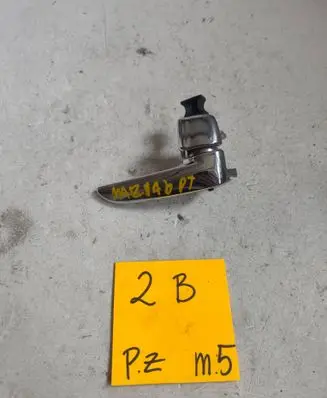 Mazda 6 Rear door interior handle 824727Y