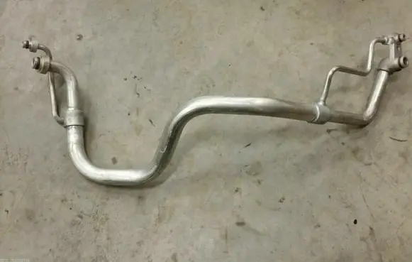 Audi A3 S3 8V Air conditioning (A/C) pipe/hose 5Q2816738B