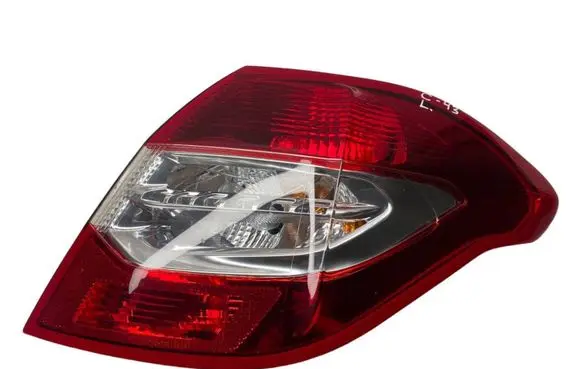 Citroen C4 II Rear/tail lights 9687311980 VPAP2X13404A