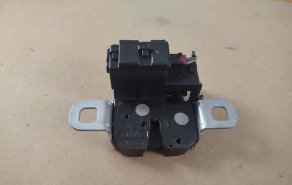 Mini Cooper Countryman R60 Tailgate/trunk/boot lock/catch/latch 51249802312