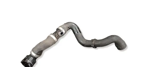 Porsche Cayenne (92A) Engine coolant pipe/hose 7P6122051G
