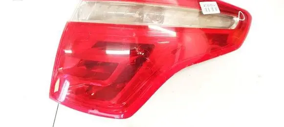 Citroen C4 I Picasso Rear/tail lights 9653547480