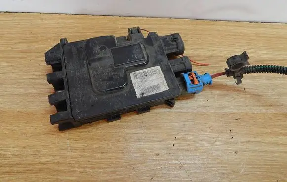 Renault Trafic III (X82) Positive wiring loom 243501820R