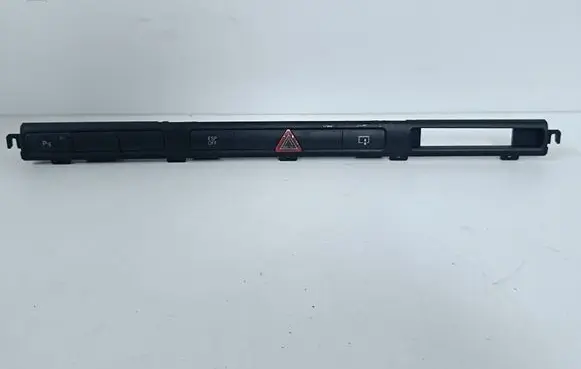 Audi A8 S8 D3 4E Hazard light switch 4E1927137A