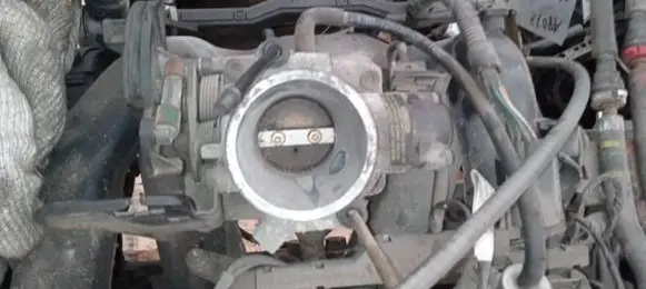 Ford Mondeo MK I Throttle valve 938FRB 938F-RB938F9B989CA