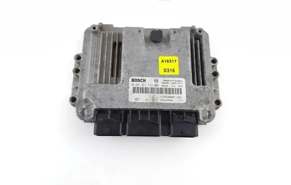 Renault Trafic II (X83) Engine control unit/module 8200546983 0281011529 060420