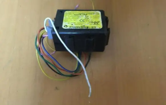KIA Rio Other control units/modules 95420-2V000