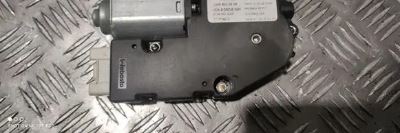 Mercedes-Benz GL X166 Other control units/modules A1668200208