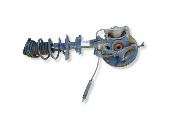 Renault Megane IV Front shock absorber/damper 543025368R 03291724 E4675501