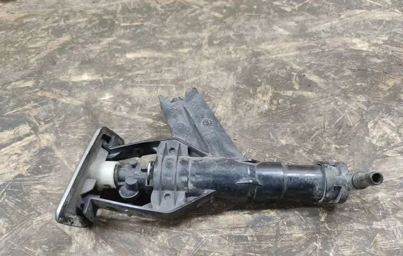 Cadillac SRX Headlight washer spray nozzle 25767593