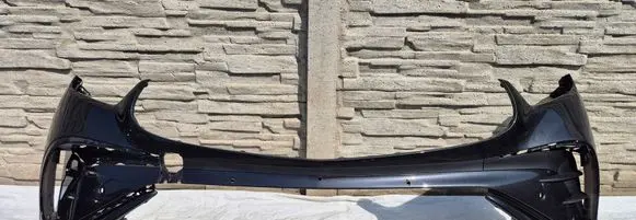 Front bumper