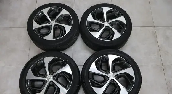 Hyundai Tucson TL R19 alloy rim