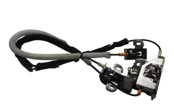 Renault Master II Rear door lock 