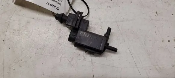 Vacuum valve