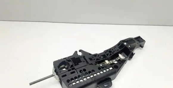 Renault Captur Rear door exterior handle/bracket 242888
