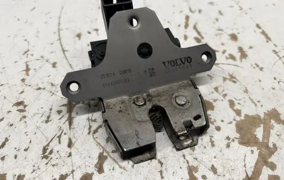 Volvo V60 Tailgate/trunk/boot lock/catch/latch 31335045